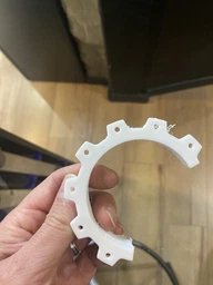 PETG-пластик Creality Filament для 3D принтера 1.75 мм 1 кг Белый (3301030034) фото от покупателей 11