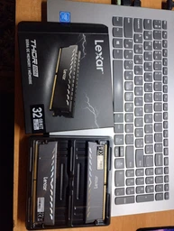 Оперативна пам'ять 32GB (2x16GB) Lexar Thor DDR4 3200 MHz (LD4BU016G-R3200GDXG) фото от покупателей 3