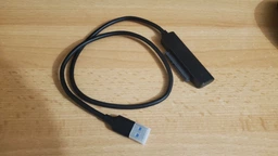 Кишеня для жорсткого диска ноутбука UGREEN CM321 USB A для HDD 2.5" SATA Converter 50см 70609