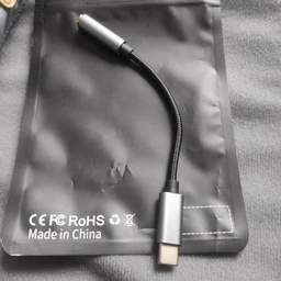 Кабель Aux Mini-Jack 3.5 mm to Type-C для устройств Xiaomi / Huawei переходник адаптер на USB-C для наушников аукс 3.5 мм фото от покупателей 1