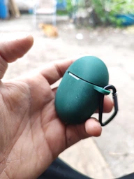 Чехол Silicon BeCover для Google Pixel Buds Pro Deep Blue (BC_709576) фото от покупателей 3