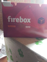 Сигаретные гильзы FireBox 4 упаковки по 500шт.