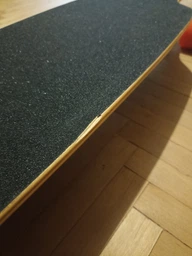 Лонгборд Бордволкінг Boardwalking з канадського клена SP-Sport SK-907 Чорний-червоний фото від покупців 1
