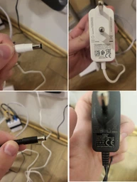 Джерело живлення MARSRIVA KP5, павербанк для Wi-Fi роутера 5 V / 9V / 12 V USB, DC, POE 8800mAh