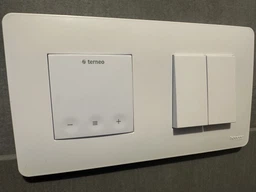 Рамка 2-постова Schneider Electric Unica New антрацит NU200454