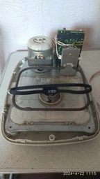 Ремень LPA для 90S3M537 / 3M-537-9, 179 зубов для хлебопечки Kenwood KW713310