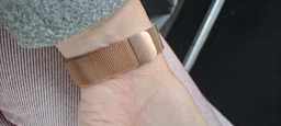 Міланський ремінець Milano Mesh для Xiaomi Smart Band 7 Pro Silver (31699-59) фото від покупців 4