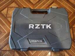 Набір інструментів RZTK Pro 110 Cr-V фото від покупців 7