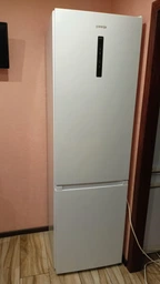Холодильник Gorenje NRK6202AW4 фото від покупців 1