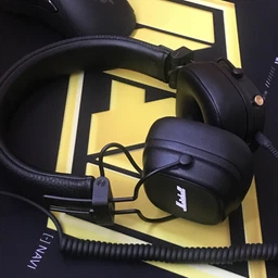 Наушники Marshall Major IV Bluetooth Black (1005773) фото от покупателей 11