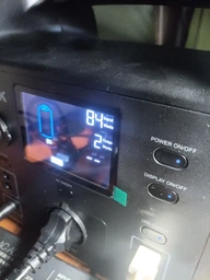Зарядна станція RZTK Power Station Pro / 500 Вт / 518 Вт⋅год / LiFePO4 (PS500RZ) фото від покупців 9