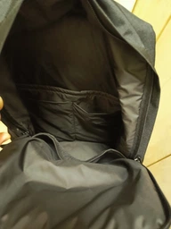 Чоловічий Міський Молодіжний Рюкзак-Сумка Without LITIY Для Ноутбука Black 526078784 фото от покупателей 9