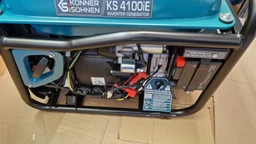 Инверторный генератор Konner&Sohnen KS 4100iE фото от покупателей 1