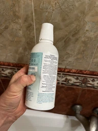 Ополаскиватель для полости рта Dr. Wild Tebodont-F Melaleuca Alternifolia с маслом чайного дерева и фторидом 500 мл (7611841702416) фото от покупателей 1