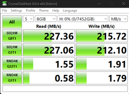 WD Red Plus 8 TB (WD80EFZZ) фото від покупців 1