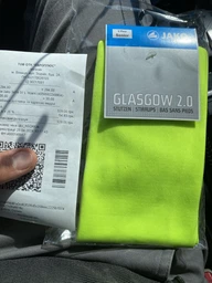 Футбольні гетри дитячі Jako Glasgow 2.0 Bambini Без Шкарпетки L (160 СM) червоний 3414-01