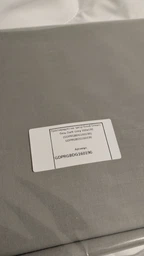 Простынь на резинке Good-Dream Бязь Dark Grey 80х200 см (GDPRGBDG080200) фото от покупателей 2