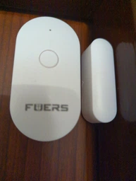 Датчик открытия дверей и окон Fuers WIFID01. Wi-Fi дверная/оконная сигнализация, Tuya/Smart Life