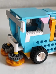Конструктор Makerzoid Smart Robot Premium 400 деталей (MKZ-PF-PM) фото от покупателей 3