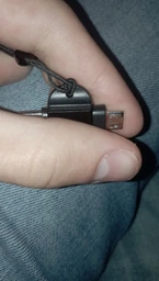 Комбінований 2в1 перехідник з USB-A на USB-C + MicroUSB для смартфона/ноутбука OEM UA2MIX-01, OTG адаптер фото від покупців 4
