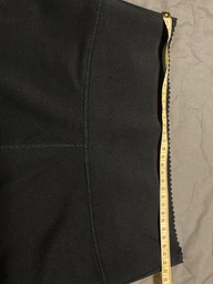 Жіночі спортивні лосини H&M чорні Xs (0924973)