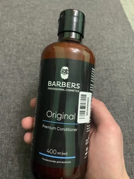 Кондиционер для волос Barbers Original 400 мл (4823109408678)