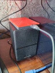 Акустична система Microlab 2.1 M-106 Black (M-106) фото від покупців 3