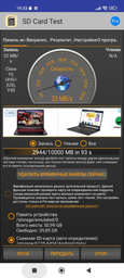 Карта памяти SanDisk Ultra microSDXC 256GB Class 10 UHS-I (SDSQUNR-256G-GN3MN)