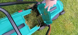 Газонокосарка Bosch ARM 37 Ergoflex (06008A6201) фото від покупців 12