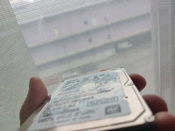 Накопичувач HDD 2.5" SATA 1Tb Hitachi (HGST) Travelstar 5K1000 5400rpm 8Mb (HTS541010A9E680) фото от покупателей 2