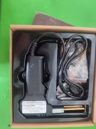 Горячий степлер, паяльник для пластика - 960V + 200 скоб + кусачки фото от покупателей 3