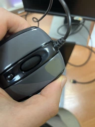 Мышь проводная A4tech N-708X Grey игровая мышка компьютерная N-708X-USB_glossy grey USB 2.0 1600 dpi фото от покупателей 7