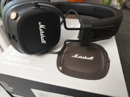 Наушники Marshall Major IV Bluetooth Black (1005773) фото от покупателей 10