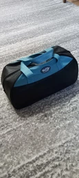 Универсальный массажер Moltis с подогревом и функцией массажа Shiatsu, (Blue) Relax also Today MRAT-743 + сумка для транспортировки 10034 фото от покупателей 5