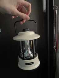 Ліхтар кемпінговий акумуляторний SuperFire T35 220 Lumen IP44 (T35-SF) фото від покупців 1