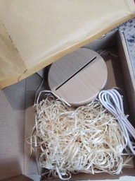 Світильник-нічник від USB "Кошеня"