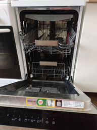 Посудомоечная машина WHIRLPOOL WSFO 3O23 PF фото от покупателей 6