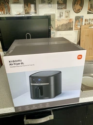 Мультипечь Xiaomi Air Fryer 6l BHR6942EU (6941812708347) фото от покупателей 12