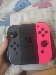 Подзаряжающий держатель Nintendo Joy‑Con Charging Grip (0045496430511)