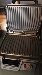 Панель жаркова для електрогрилю Tefal чорний TS-01035590