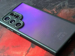Чехол для смартфона Dux Ducis Aimo для Samsung S24 Ultra Black