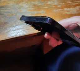Захисне скло BeCover для смартфона Tecno Camon 20 Pro (CK7n) Black (BC_709745) фото від покупців 1