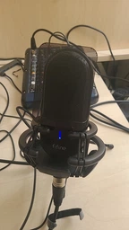 Мікрофон конденсаторний Fifine K726 XLR