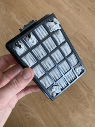 HEPA фильтр для пылесоса Samsung DJ64-01131A, DJ97-01962A, Whicepart, 145*101*30 мм