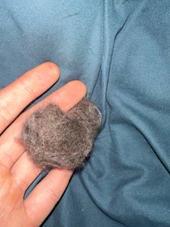 Паровая щетка расческа для вычесывания шерсти котов 3 в 1 Steamy Cat Brush Желтая фото от покупателей 2
