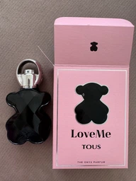 Парфюмированная вода для женщин Tous LoveMe Onyx 30 мл (8436550508932) фото от покупателей 3