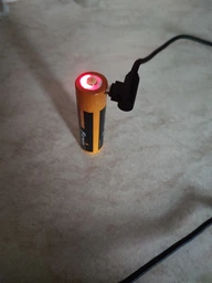 Акумулятор 18650 Fenix (3500 mAh) micro usb зарядка