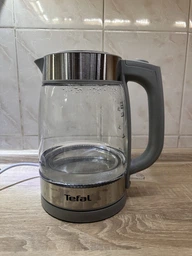 Электрочайник TEFAL Glass KI740B30 фото от покупателей 5