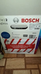 Пилосос без мішка BOSCH BGS05A225 фото від покупців 2