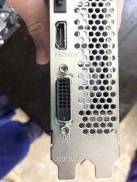 Видеокарта GF GTX 1650 4GB GDDR6 Ventus XS OCV3 MSI (GeForce GTX 1650 D6 VENTUS XS OCV3) фото от покупателей 5